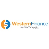 Western Finance logo, Western Finance contact details