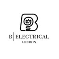 B Electrical London logo, B Electrical London contact details