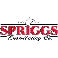 Spriggs Distributing Co. logo, Spriggs Distributing Co. contact details