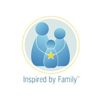 Inspired By Family logo, Inspired By Family contact details