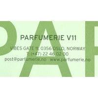 Parfumerie logo, Parfumerie contact details