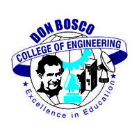 Don Bosco College of Engineering, Fatorda, Goa logo, Don Bosco College of Engineering, Fatorda, Goa contact details