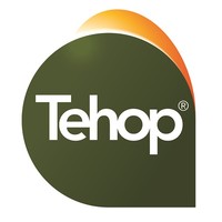 Tehop logo, Tehop contact details