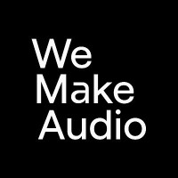 WeMakeAudio logo, WeMakeAudio contact details