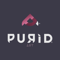 PURiD ART logo, PURiD ART contact details