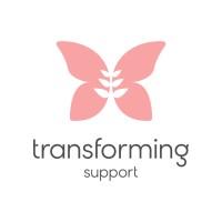 Transforming Support logo, Transforming Support contact details