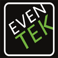 EVENTEK logo, EVENTEK contact details