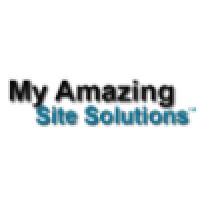 My Amazing Site Solutions logo, My Amazing Site Solutions contact details