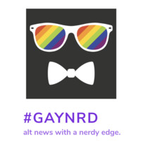 #GayNrd logo, #GayNrd contact details