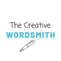 The Creative Wordsmith logo, The Creative Wordsmith contact details