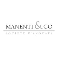 Manenti & Co - Avocats logo, Manenti & Co - Avocats contact details