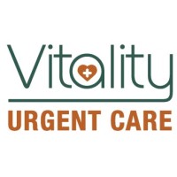 Vitality Urgent Care logo, Vitality Urgent Care contact details