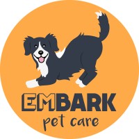 Embark Pet Care logo, Embark Pet Care contact details