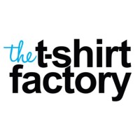 The Tshirt Factory logo, The Tshirt Factory contact details