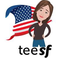 TeeSF logo, TeeSF contact details