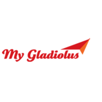 My Gladiolus logo, My Gladiolus contact details