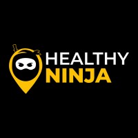 HealthyNinja logo, HealthyNinja contact details