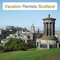 Vacation Rentals Scotland logo, Vacation Rentals Scotland contact details