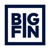 Big Fin logo, Big Fin contact details