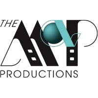 THE MAP PRODUCTIONS logo, THE MAP PRODUCTIONS contact details