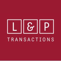 L&P Transactions logo, L&P Transactions contact details