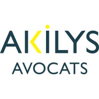 Akilys Avocats logo, Akilys Avocats contact details