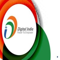 Digital India logo, Digital India contact details