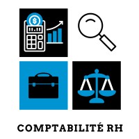 Comptabilité RH logo, Comptabilité RH contact details