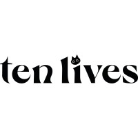 Ten Lives logo, Ten Lives contact details