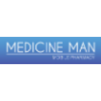 Medicine Man Event Pharmacy logo, Medicine Man Event Pharmacy contact details