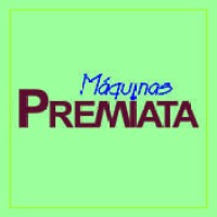 Máquinas Premiata logo, Máquinas Premiata contact details