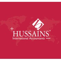 HussainsÂ® | International Accountants logo, HussainsÂ® | International Accountants contact details