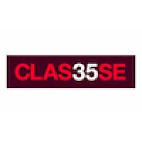 Classe 35 logo, Classe 35 contact details