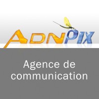 AdnPix logo, AdnPix contact details