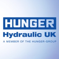 Hunger Hydraulic UK logo, Hunger Hydraulic UK contact details