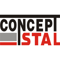 Concept Stal logo, Concept Stal contact details