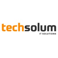 TECHSOLUM logo, TECHSOLUM contact details