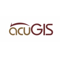 AcuGIS logo, AcuGIS contact details