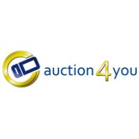 auction4you GmbH logo, auction4you GmbH contact details