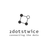 2dotstwice logo, 2dotstwice contact details