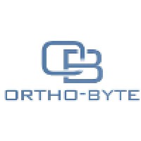 ORTHO-BYTE logo, ORTHO-BYTE contact details