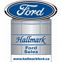 Hallmark Ford logo, Hallmark Ford contact details