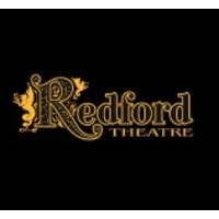 The Redford Theatre logo, The Redford Theatre contact details