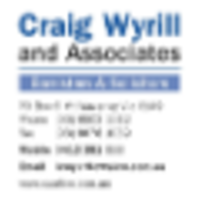 Craig Wyrill and Associates logo, Craig Wyrill and Associates contact details