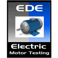 EDE Electric Motor Testing, Inc logo, EDE Electric Motor Testing, Inc contact details