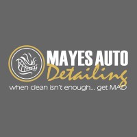 Mayes Auto Detailing LLC logo, Mayes Auto Detailing LLC contact details