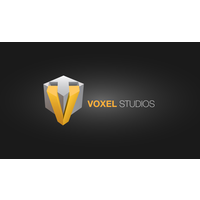 VoxelStudios logo, VoxelStudios contact details