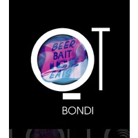 QT Bondi logo, QT Bondi contact details