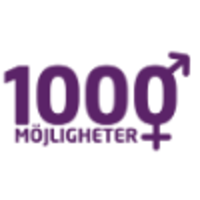 1000 Möjligheter logo, 1000 Möjligheter contact details