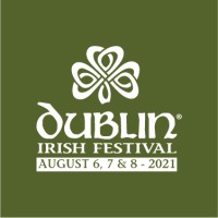 Dublin Irish Festival logo, Dublin Irish Festival contact details